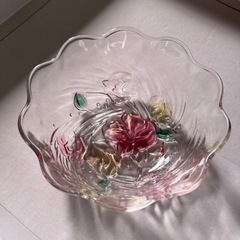 ガラスの小鉢