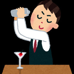 未経験ok🍸バーテンダー🍸【寮完備】