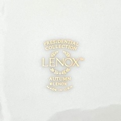 LENOX ディナーセット