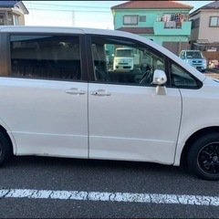 車検2.23で切れました　ヴォクシー