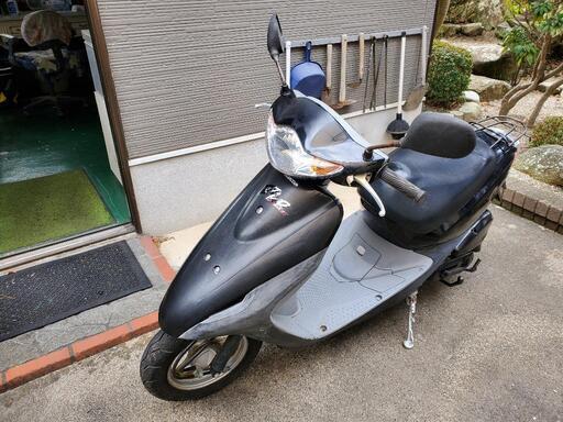 ホンダ　DIO　4サイクル　部品取り