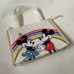 ディズニー　保冷バック