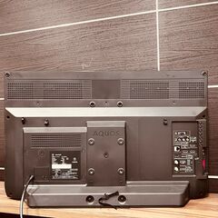 11697 SHARP 液晶カラーテレビ 2014年製 32V ?2月23日奈良 条件付き 