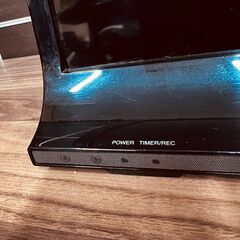 11697 SHARP 液晶カラーテレビ 2014年製 32V ?2月23日奈良 条件付き 