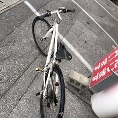 ✨♦️クロスバイク(8変速)♦️✨