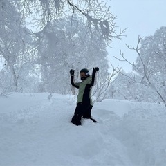 スノボー友達探しています。