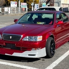 トヨタ　クレスタ　2.5ルラーンG   平成9年式　車検なし