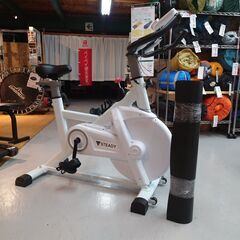 STEADY ステディ スピンバイク ST-128 フィットネスバイク 【引取限定・現状渡し】三重県