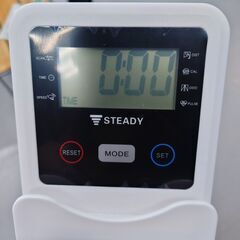 STEADY ステディ スピンバイク ST-128 フィットネスバイク 【引取限定・現状渡し】三重県