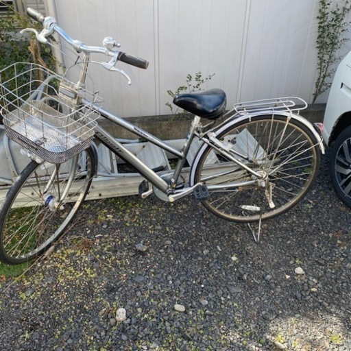 ブリヂストンの自転車