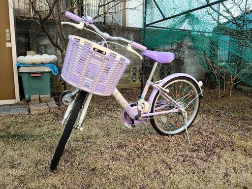 BRIDGESTONE　子供自転車