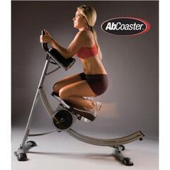 成約済み【お得】ホームアブコースター Home Ab Coaster 腹筋トレーニング 
