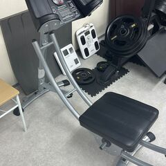 成約済み【お得】ホームアブコースター Home Ab Coaster 腹筋トレーニング 