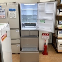 【トレファク摂津店】値下げ致しました！！HITACHI の5ドア冷蔵庫2021年製が入荷致しました！！-♦️EJ1354番 SHARPノンフロン冷凍冷蔵庫 【2013年製】