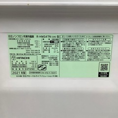 【トレファク摂津店】値下げ致しました！！HITACHI の5ドア冷蔵庫2021年製が入荷致しました！！-♦️EJ1354番 SHARPノンフロン冷凍冷蔵庫 【2013年製】