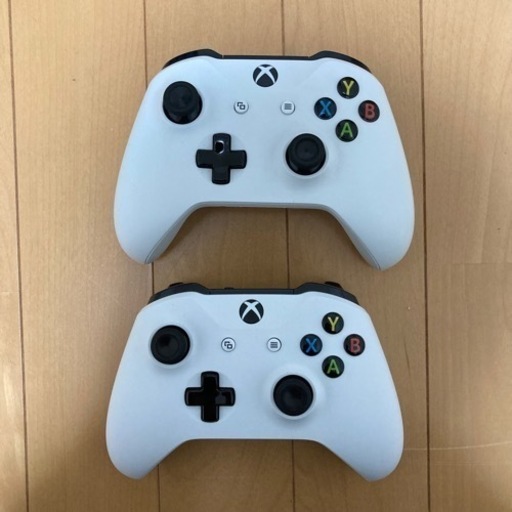 xbox one s HDD 1TB 動作品 コントローラー2個、GTA5ソフトセット