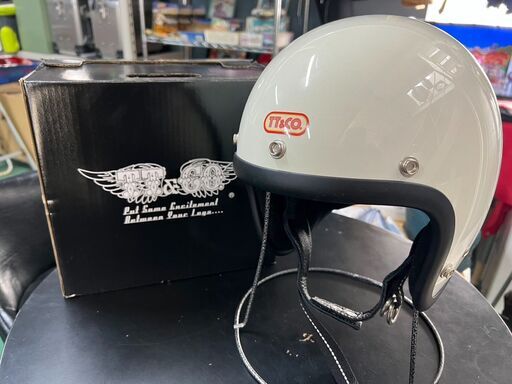 TT＆COジェットヘル