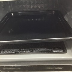 B-73【ご来店頂ける方限定】TOSHIBAのフラットオーブンレンジです