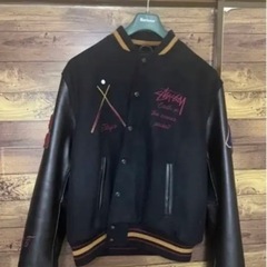 【ネット決済・配送可】日本製　STUSSY 40TH ANNIV...