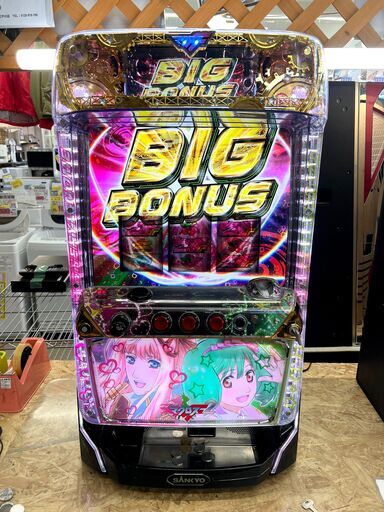 マクロスフロンティア2 スロット実機