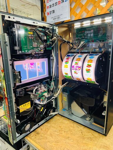 マクロスフロンティア2 スロット実機