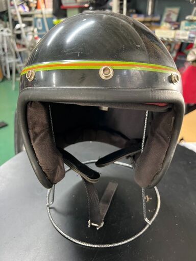 70sヴィンテージヘルメット