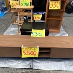 ニトリ　テレビボード　テレビ棚　1,1000円　今月限定価格‼️