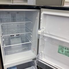 三菱 2ﾄﾞｱ冷蔵庫 HG-239
