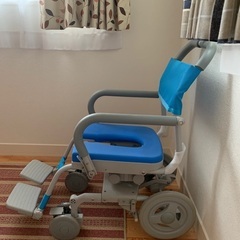 浴室用介護椅子