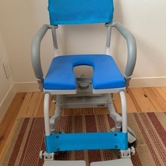 浴室用介護椅子