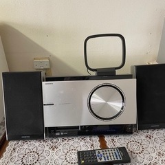 ONKYO RC-634C コンポ　《ジャンク品》お引き渡し者決...