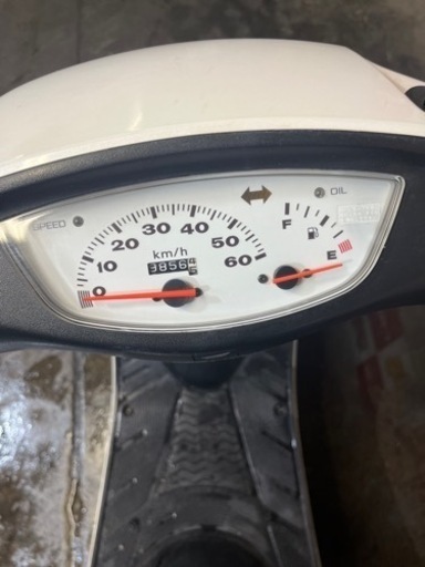 ナンバー登録＋自賠責保険1年加入の上ご成約]HONDA ディオ ZX AF35 ご