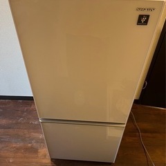 【値下げ】SHARP 冷蔵庫　【相談可能】