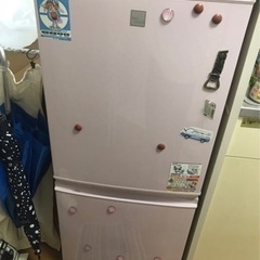 (商談中)1人暮らし用 冷蔵庫と洗濯機
