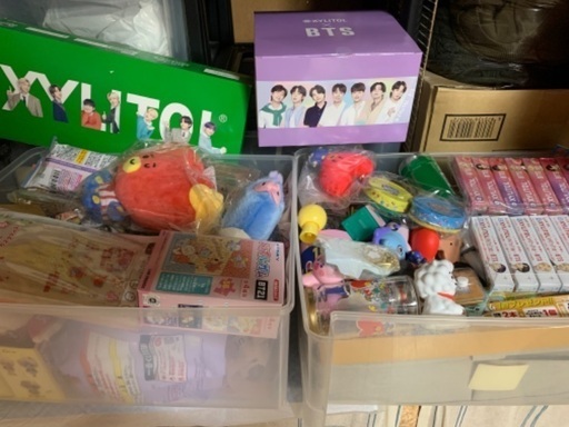 早い者勝ち大量  BTS   10万以上グッズ等