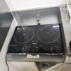 あと5日！IH調理器　YAMAZEN IHW-S1460G