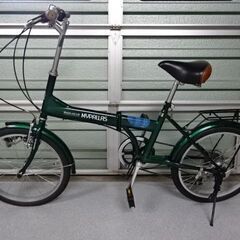 中古】神戸市の折りたたみ自転車を格安/激安/無料であげます・譲ります 