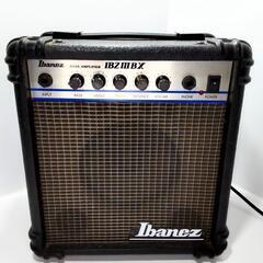 【Ibanez】ベースアンプです。