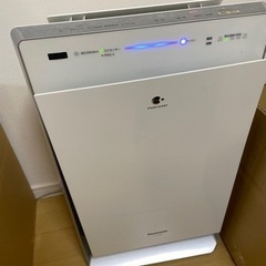 Panasonic パナソニック　空気清浄機