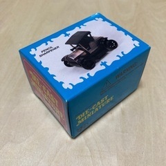 die-cast miniature 鉛筆削り フォード