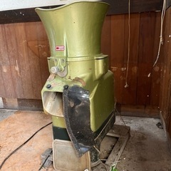 サイの目切り機