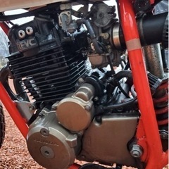 FTR250cc