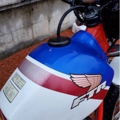 FTR250cc