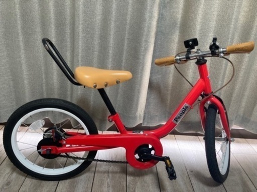 People ケッターサイクル 赤 子供 自転車 - その他