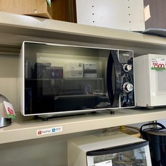 2022年製 東芝 高年式 電子レンジ フラットテーブル ER-WM17 学生 中古