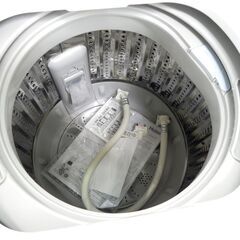 洗濯機 2019年製 7.0kg JW-C70A ハイアール Haier ホワイト/白 全自動 