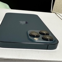 iPhone 12 Pro Max パシフィックブルー 256 GB SIMフリー