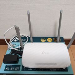 TP-Link WiFi 無線LAN ルーター Archer C50