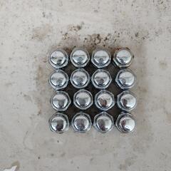 『美品』ダイハツ　ムーヴ純正　16インチ　タイヤ&ホイールセット