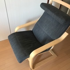 【ネット決済】IKEA ソファ　ポエング